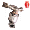 Hyundai New Santafe 2.4 Front Exhaust Manifold Catalytic Converter