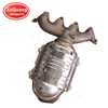 Hyundai VVT Exhaust Manifold Catalytic Converter