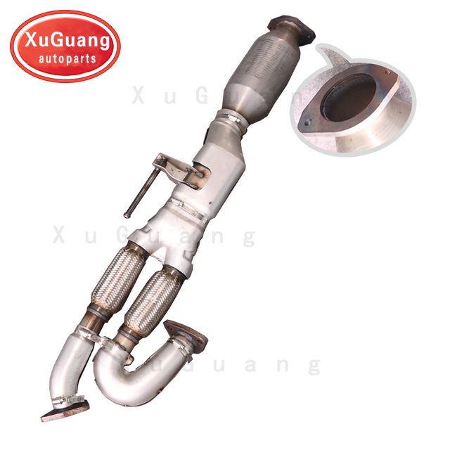 Nissan Teana 2.3 Second Direct Fit Catalytic Converter