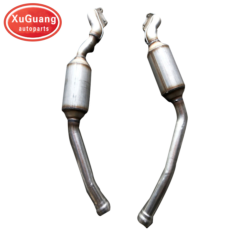 Chrysler Grand Cherokee 3.6 Old Model Direct Fit Catalytic Converter