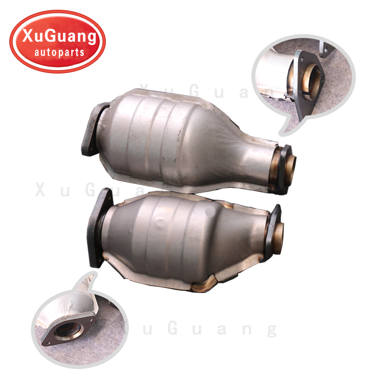 Nissan Patrol 4.0 Direct Fit Catalytic Converter