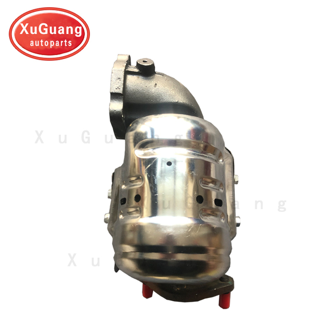 Kia K5 1.6t Direct Fit Catalytic Converter