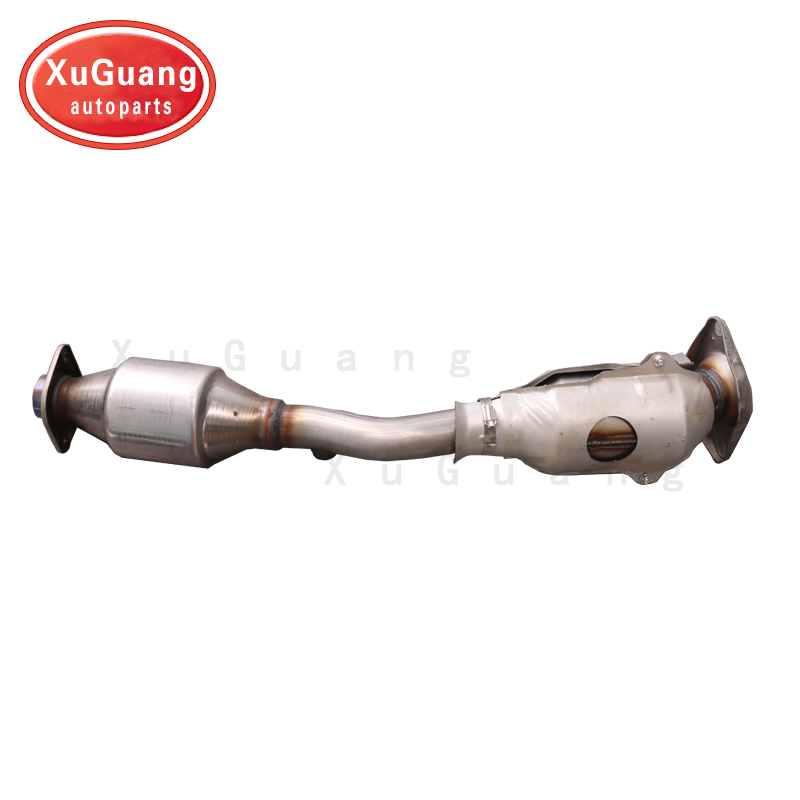 Nissan Tiida New Model Direct Fit Catalytic Converter