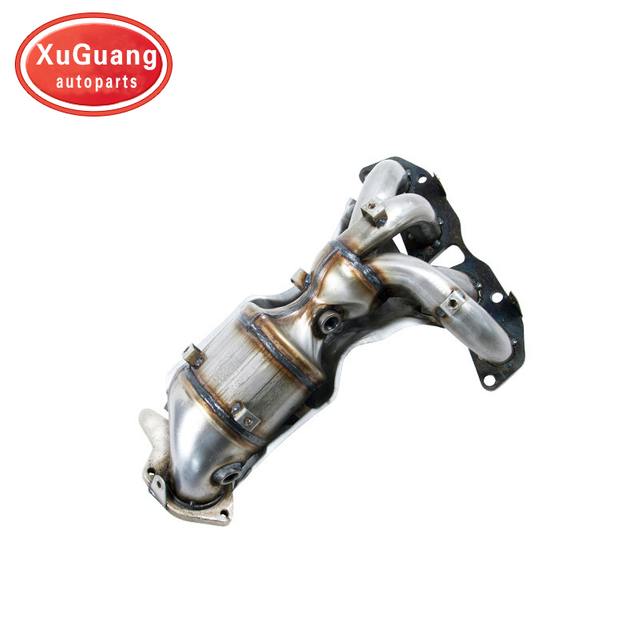 Nissan X-trail 2.5 Front Exhaust Manifold Catalytic Converter