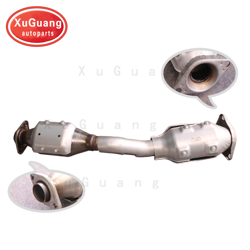 Nissan 2008 Teana 2.0 Direct Fit Catalytic Converter