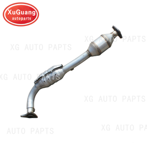 Toyota Tundra 5.7 Right Direct Fit Catalytic Converter