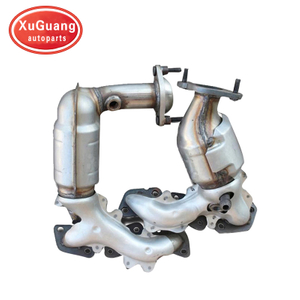 Ford Mondeo Kuga 2.5 Direct Fit Catalytic Converter