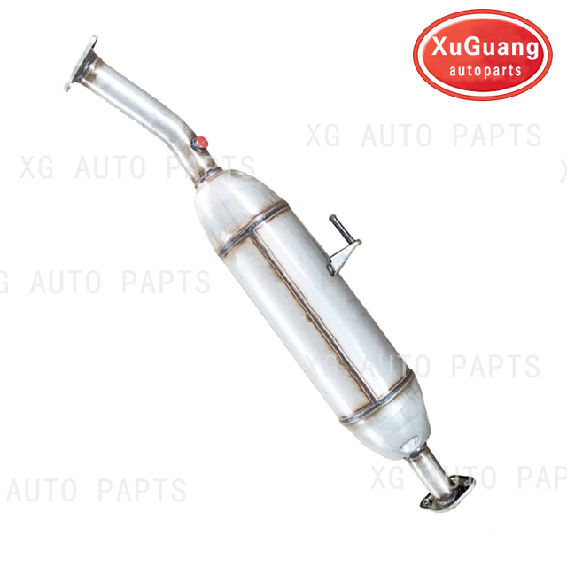 Toyota Corolla 1.2t Second Direct Fit Catalytic Converter