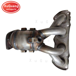 Chery Tiggo 3 New Model Manifold Catalytic Converter