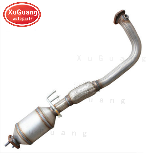 Chery A3 Rear Direct Fit Catalytic Converter