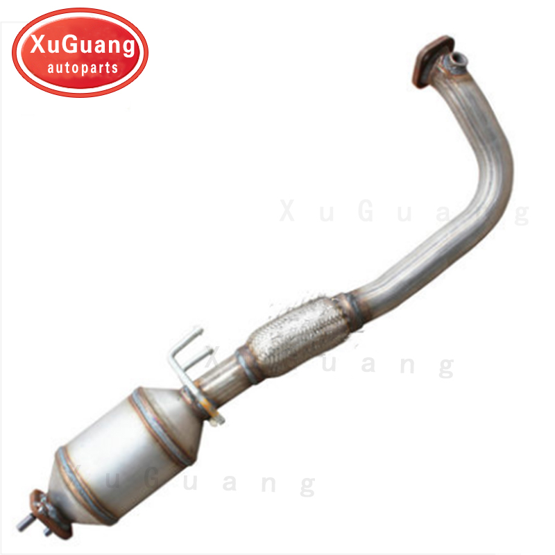 Chery A3 Rear Direct Fit Catalytic Converter