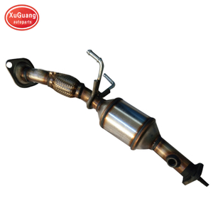 Baic Senvoa X25 X35 Direct Fit Catalytic Converter