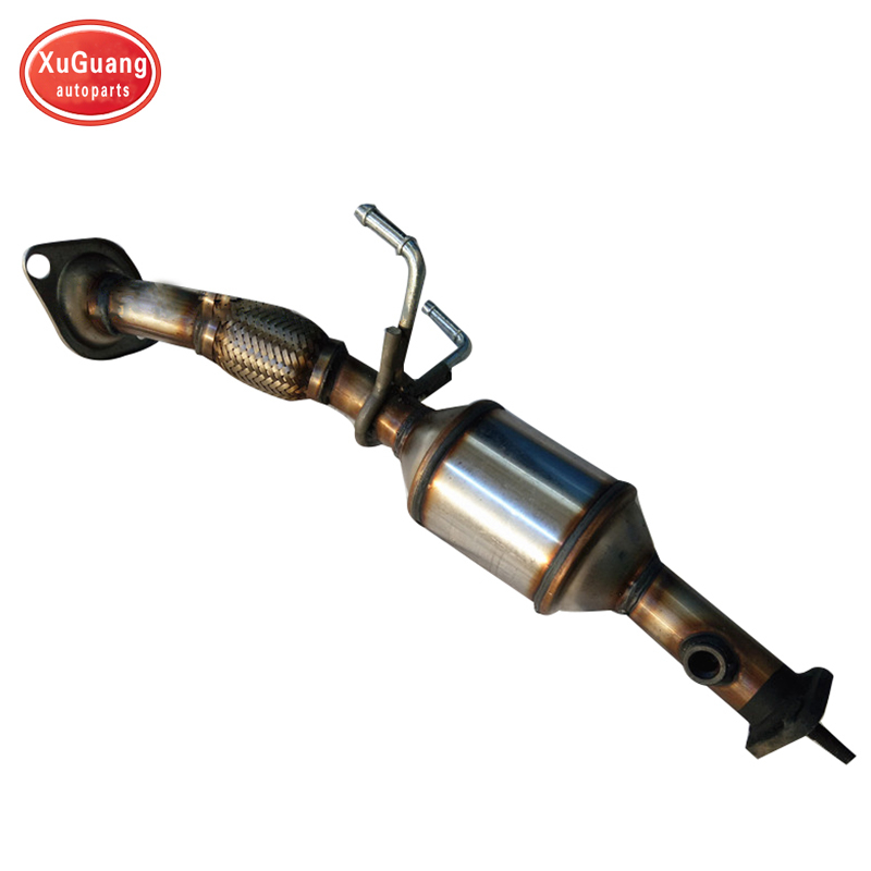 Baic Senvoa X25 X35 Direct Fit Catalytic Converter