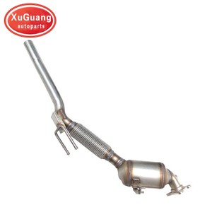 Volkswagen 2013-2015 2016-2017 Jetta Direct Fit Catalytic Converter