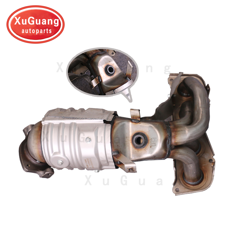 Toyota Camry Old Model Manifold Catalytic Converter