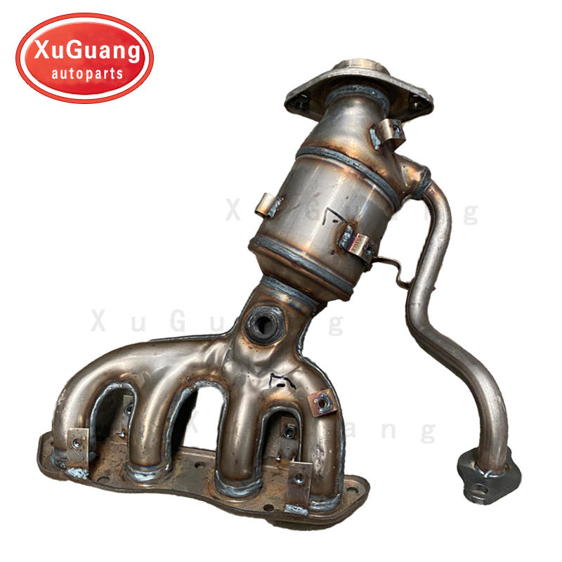 Toyota Prius Hybrid New Model Manifold Catalytic Converter