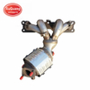 Hyundai Sonata Lingxiang Manifold Catalytic Converter