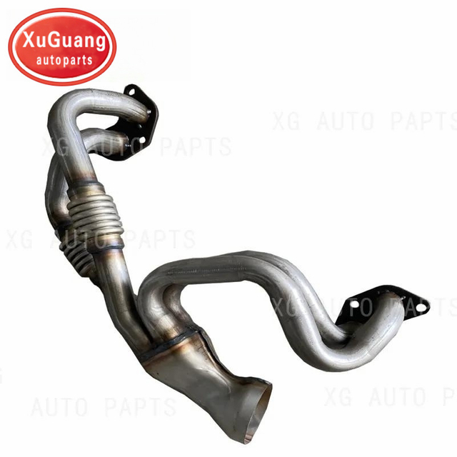 Exhaust Manifold Catalytic Converter Inlet pipe For Subaru Forester 2.5L