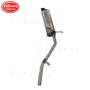 Stainless Steel Exhaust Muffler Pipe for M8227