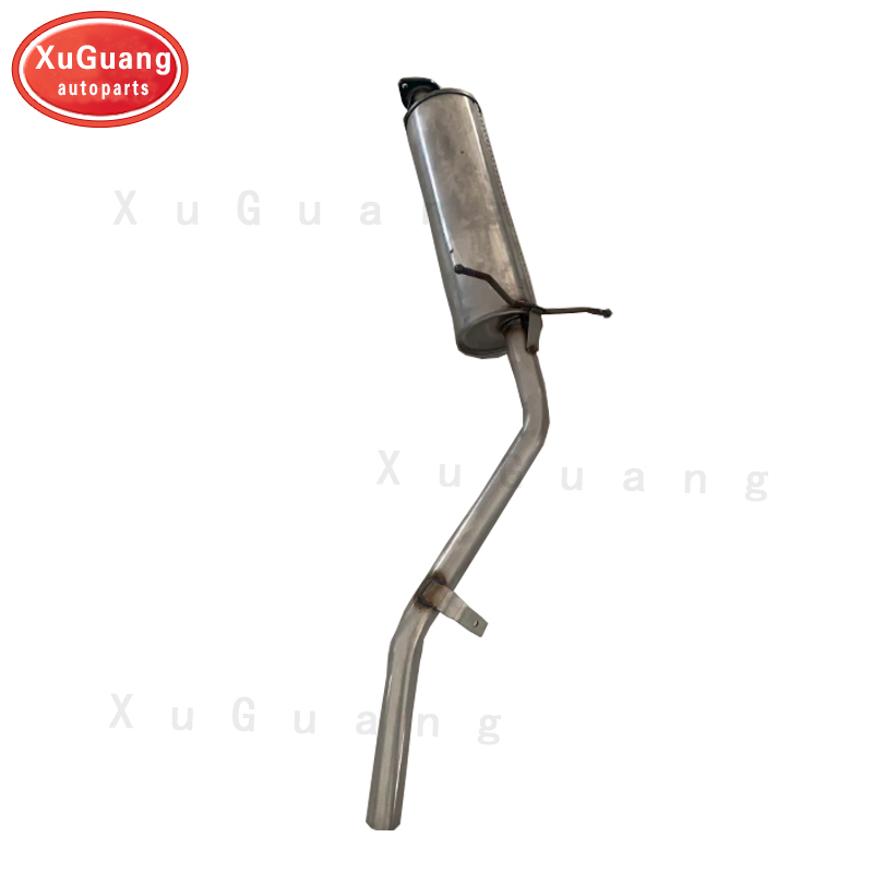 Stainless Steel Exhaust Muffler Pipe for M8227