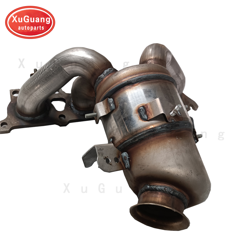 Peugeot C-Triomphe 2.0 Direct Fit Catalytic Converter