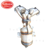 Changan Lingxuan 1.6 Manifold Catalytic Converter