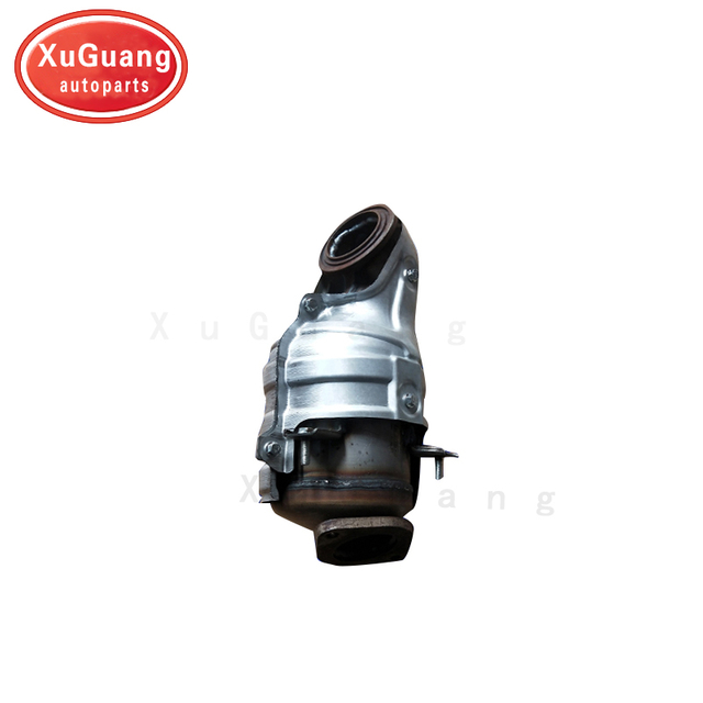 Changan CS55 1.5T direct fit catalytic converter