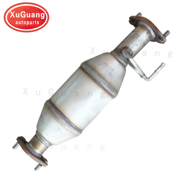 Greatwall Haval H3 Diesel Direct Fit Catalytic Converter