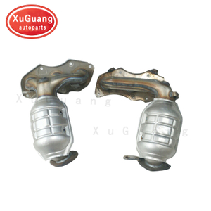 Lexus ES350 Direct Fit Catalytic Converter