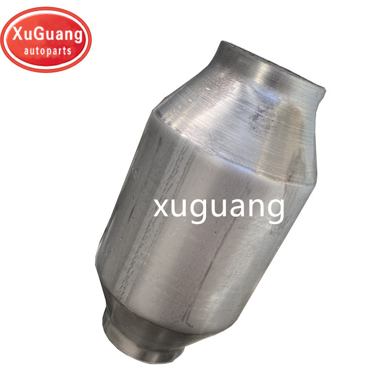 Universal Catalytic Converter With 93*125 Size