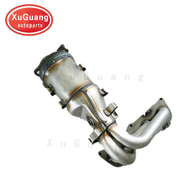 Geely GX7 Manifold Catalytic Converter