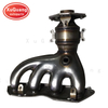 Haima M3 Front Manifold Catalytic Converter