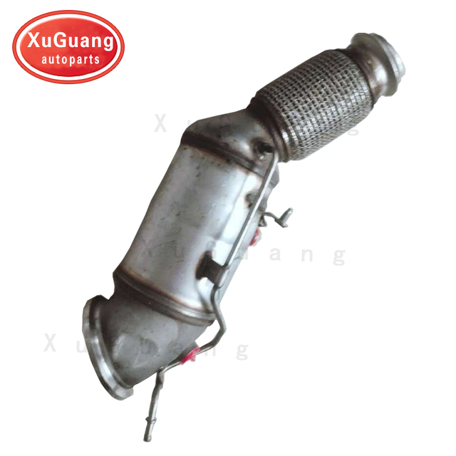 BMW B48 Direct Fit Catalytic Converter