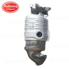 Honda Accord 9th 2.0 Direct Fit Catalytic Converter