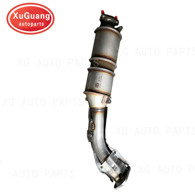 Honda 2002-2006 CRV 2.0 2.4 Direct Fit Catalytic Converter 