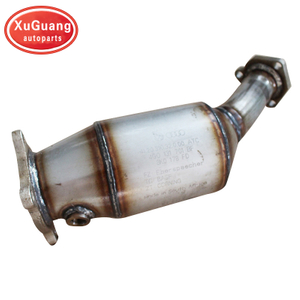 Audi A6 2.0t Direct Fit Catalytic Converter