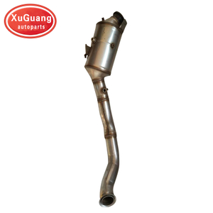 Mercedes Benz 166 Direct Fit Catalytic Converter