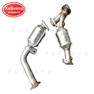 Mitsubishi Pajero ASX Direct Fit Catalytic Converter