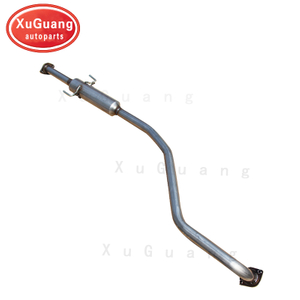 Stainless Steel Elantra Middle Exhaust Muffler for Hyundai