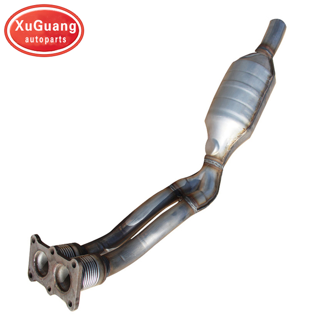 Volkswagen Jetta 2V Direct Fit Catalytic Converter