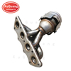 Hyundai IX25 Exhaust Manifold Catalytic Converter