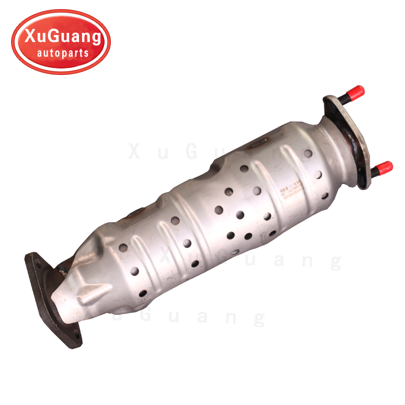 Hyundai IX35 New Model Direct Fit Catalytic Converter