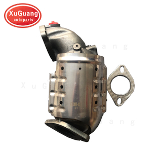 Hyundai Tucson 1.6t Direct Fit Catalytic Converter