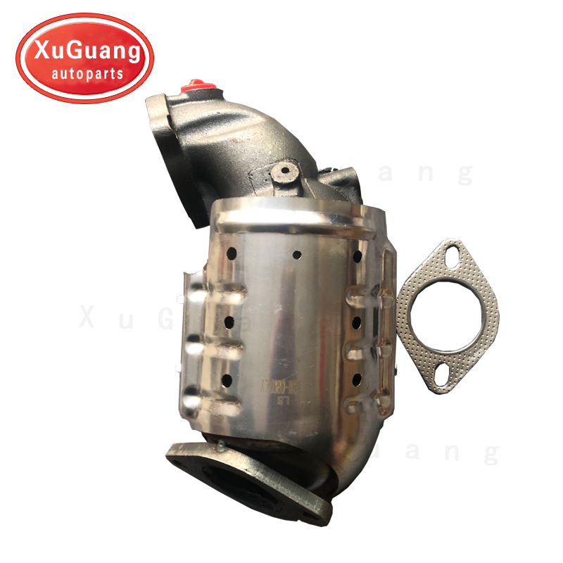 Hyundai Tucson 1.6t Direct Fit Catalytic Converter