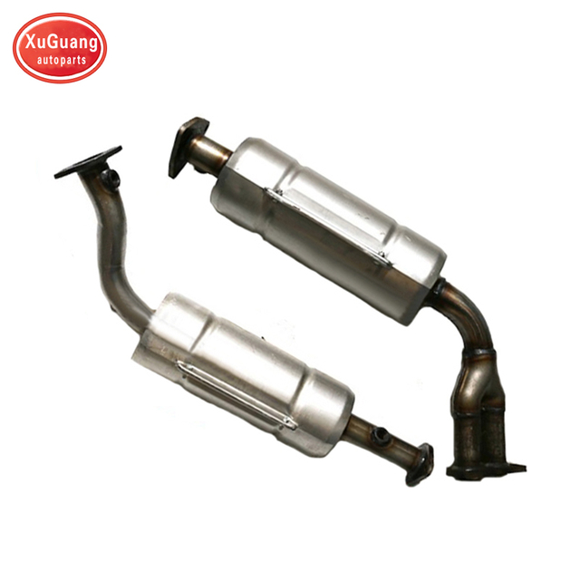 Foton Gratour Direct Fit Catalytic Converter