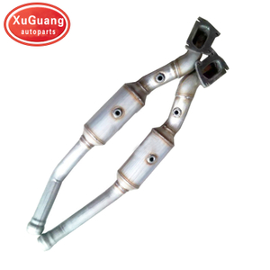 Chrysler Crossfire Direct Fit Catalytic Converter