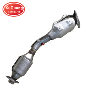 Nissan March 1.5 Direct Fit Catalytic Converter