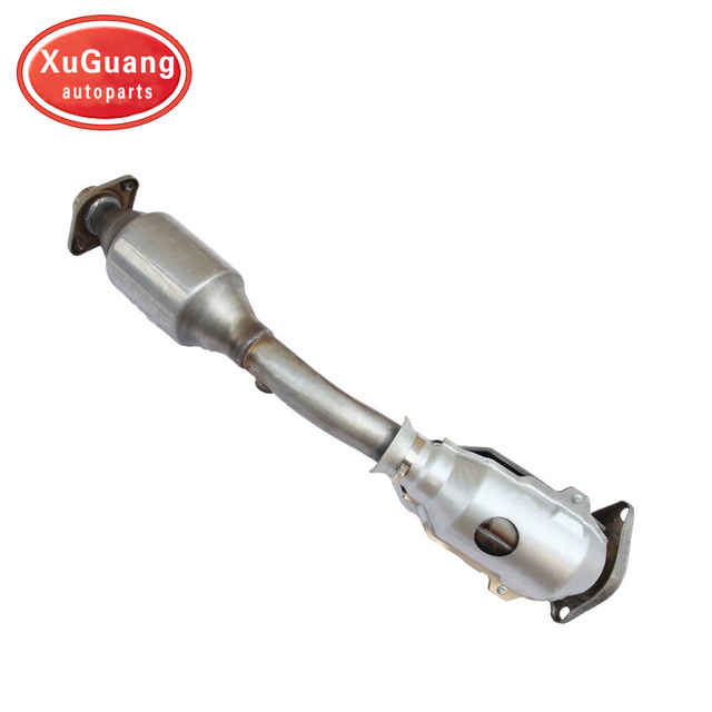 Nissan Tiida/sylphy/livina New Model Direct Fit Catalytic Converter