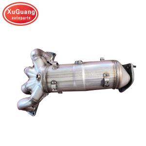 Jeep Cherokee Direct Fit Catalytic Converter