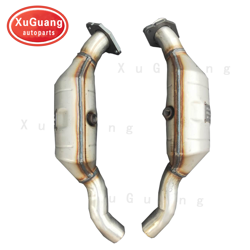 Jaguar Shrot Model Direct Fit Catalytic Converter